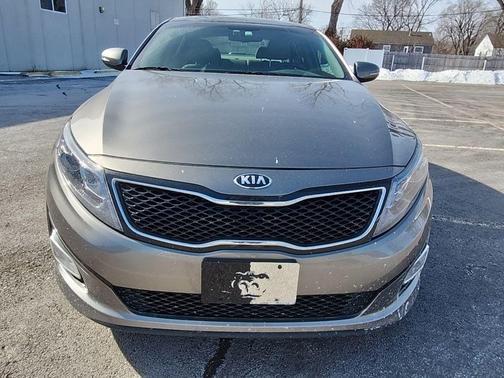 2015 Kia Optima EX
