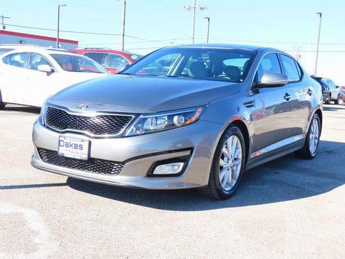 2015 Kia Optima EX