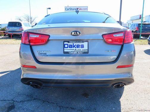 2015 Kia Optima EX