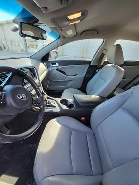 2015 Kia Optima EX