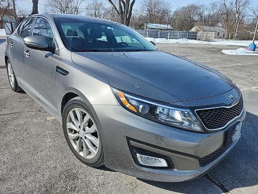 2015 Kia Optima EX
