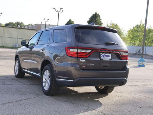 2020 Dodge Durango SXT AWD