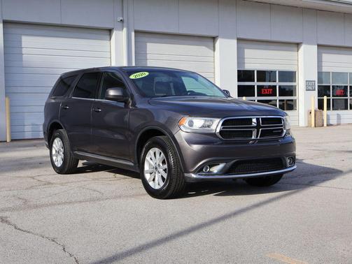 2020 Dodge Durango SXT AWD