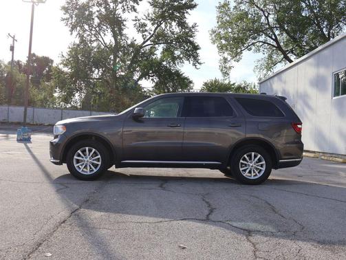 2020 Dodge Durango SXT AWD