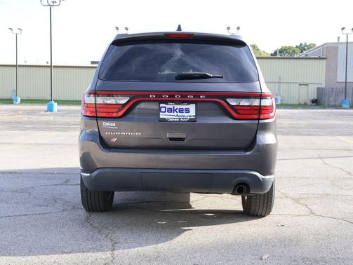 2020 Dodge Durango SXT AWD