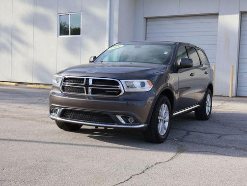 2020 Dodge Durango SXT AWD