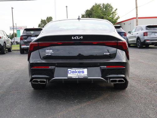 2026 Kia K5 GT