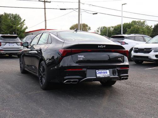 2026 Kia K5 GT