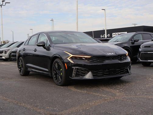 2026 Kia K5 GT