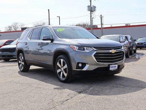 2019 Chevrolet Traverse LT Leather