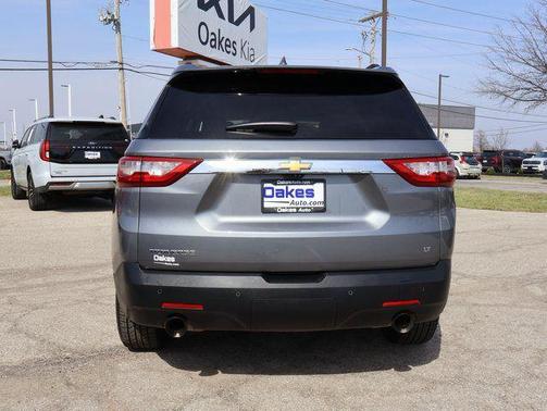 2019 Chevrolet Traverse LT Leather