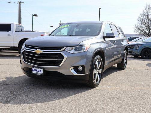 2019 Chevrolet Traverse LT Leather