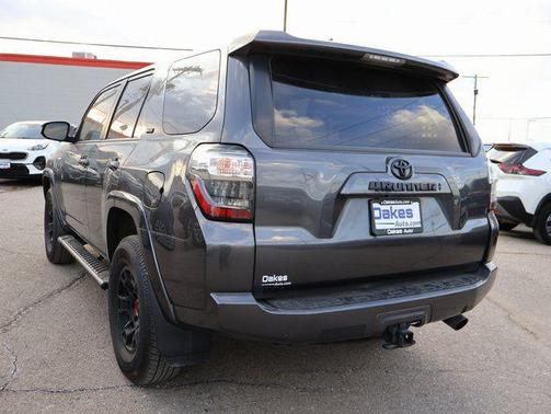 2022 Toyota 4Runner SR5 Premium