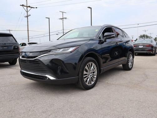 2022 Toyota Venza Limited