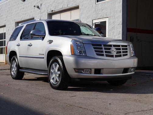 2012 Cadillac Escalade Base