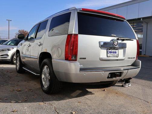 2012 Cadillac Escalade Base