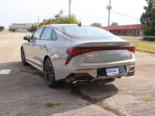2026 Kia K5 GT
