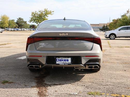 2026 Kia K5 GT
