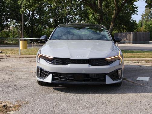 2026 Kia K5 GT
