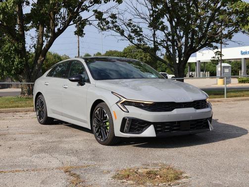 2026 Kia K5 GT