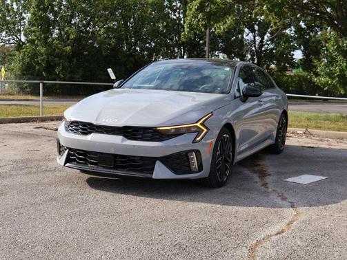 2026 Kia K5 GT