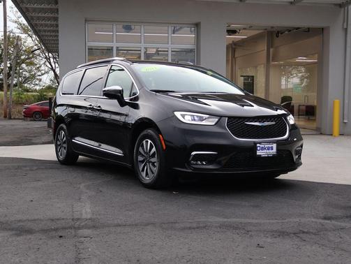 2021 Chrysler Pacifica Hybrid Limited