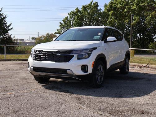 2026 Kia Seltos LX