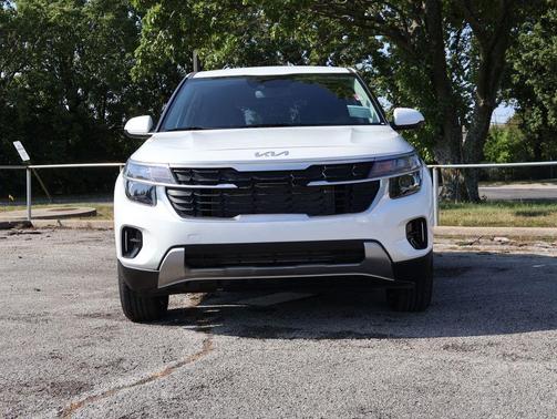 2026 Kia Seltos LX