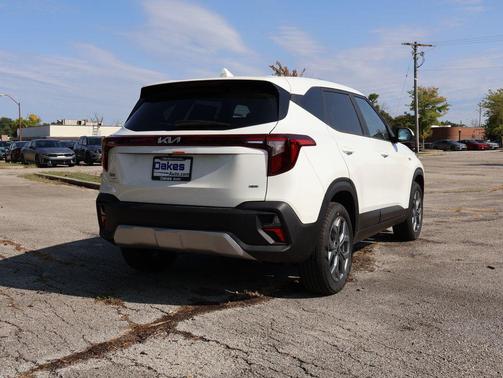 2026 Kia Seltos LX