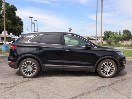BLACK VELVET 2017 Lincoln MKC Reserve