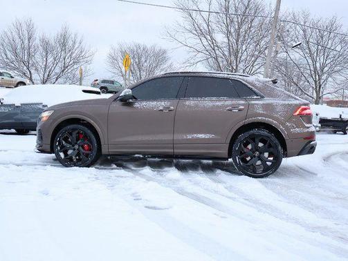2021 Audi RS Q8 4.0T