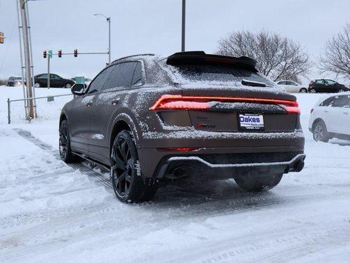 2021 Audi RS Q8 4.0T
