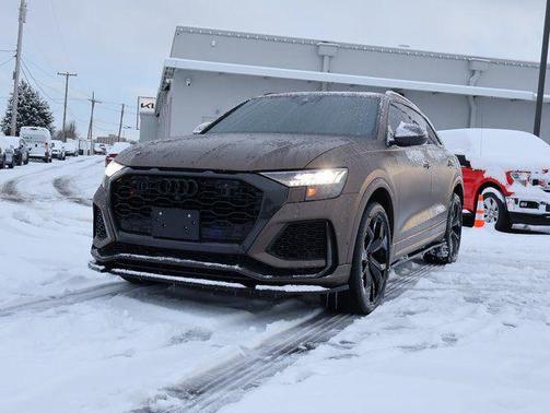 2021 Audi RS Q8 4.0T