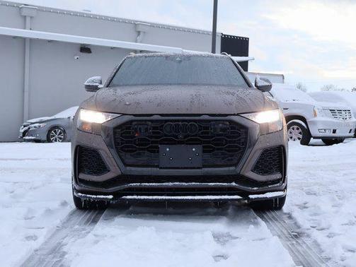 2021 Audi RS Q8 4.0T