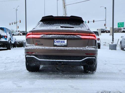 2021 Audi RS Q8 4.0T