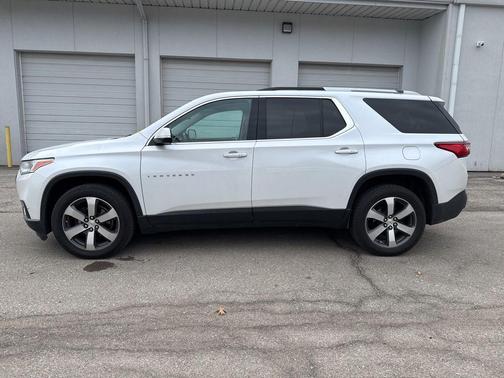 2018 Chevrolet Traverse LT Leather