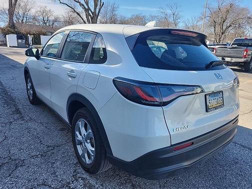 2025 Honda HR-V LX