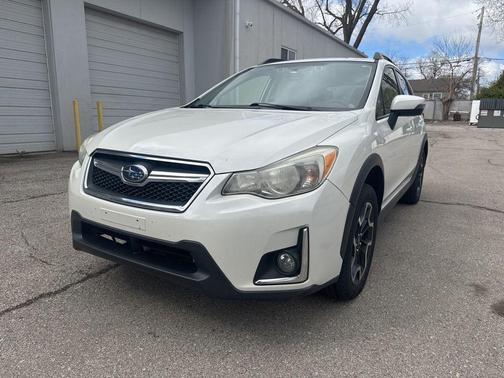 2017 Subaru Crosstrek 2.0i Limited