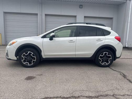 2017 Subaru Crosstrek 2.0i Limited