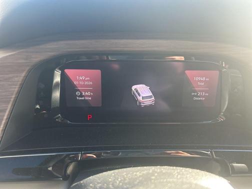 2025 Volkswagen Atlas 2.0T SEL Premium R-Line 4MOTION