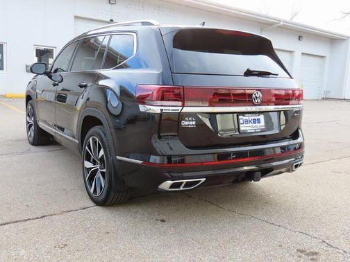 2025 Volkswagen Atlas 2.0T SEL Premium R-Line 4MOTION