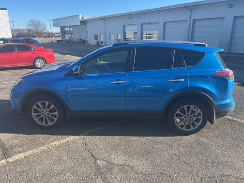 2017 Toyota RAV4 Limited