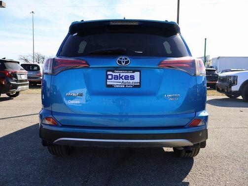 2017 Toyota RAV4 Limited