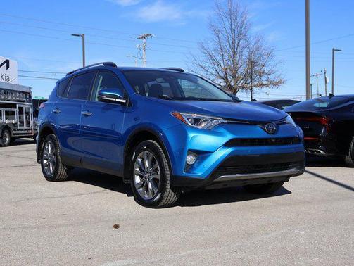 2017 Toyota RAV4 Limited