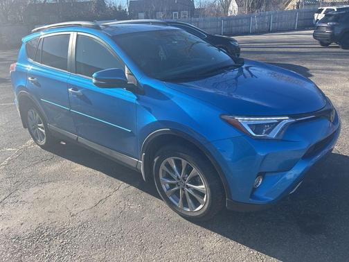2017 Toyota RAV4 Limited
