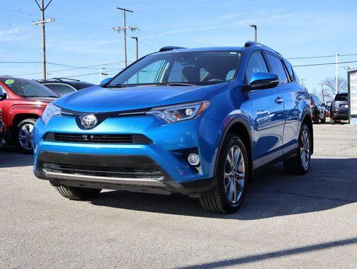 2017 Toyota RAV4 Limited