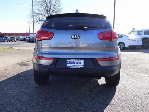 2015 Kia Sportage EX