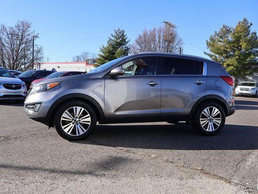 2015 Kia Sportage EX