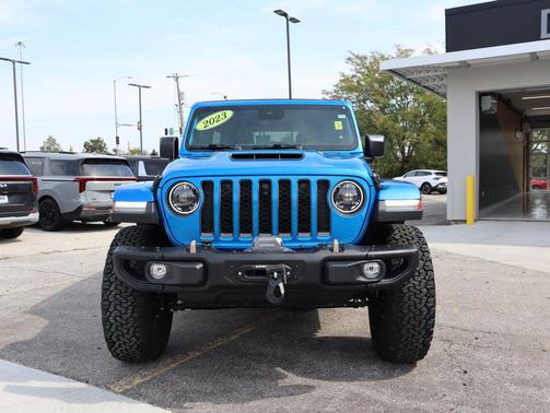 2023 Jeep Wrangler Rubicon