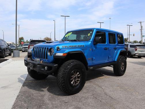 2023 Jeep Wrangler Rubicon